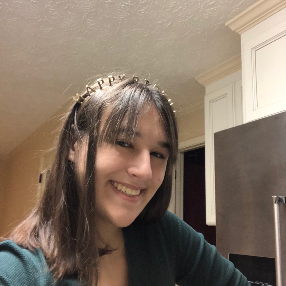 Meet your Posher, Anna